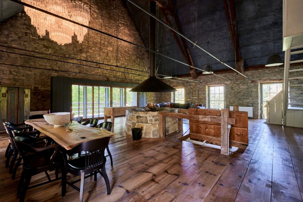 The Rifton: Architecturally Exquisite 1876 Church Main Image