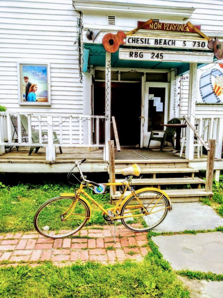 Upstate Films Woodstock Image