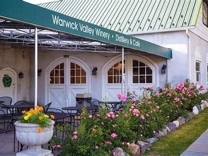 Warwick Valley (WV) Winery & Distillery Image