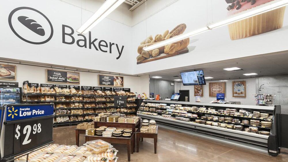 Walmart Bakery Image
