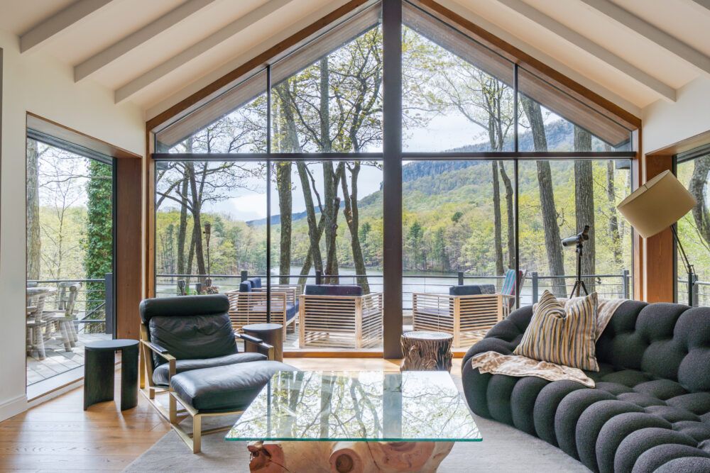 Sparkling Ridge: Private Lake + Stunning Views Main Image