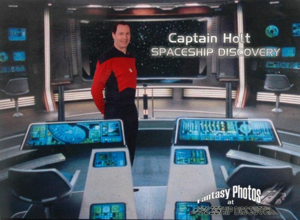 American Science & Technology Center Image