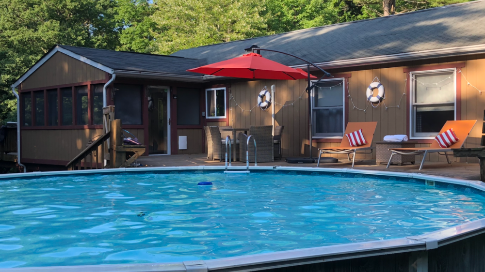 Esopus Escape:  Pool,  Hot Tub & Media Room Main Image