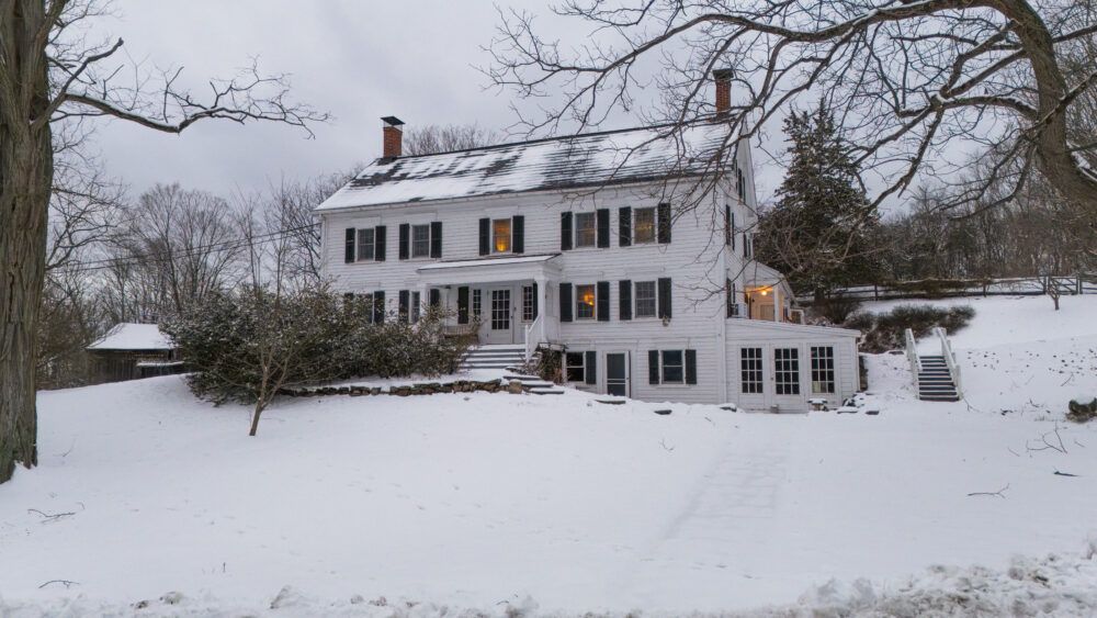 Todd Hill Farmhouse: A Timeless Treasure Main Image