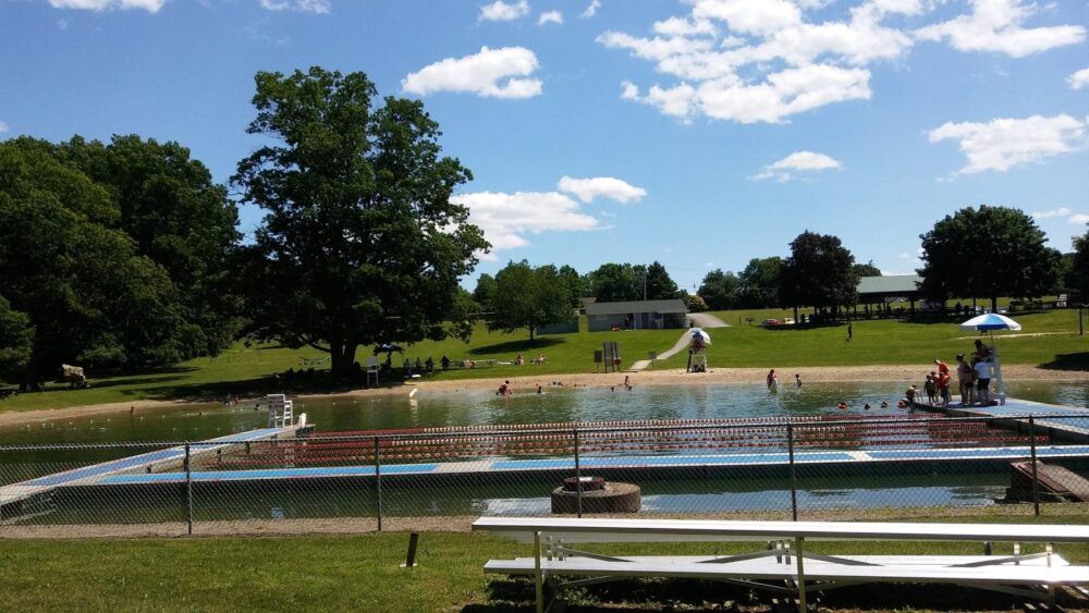 Stanford Recreation Park Image