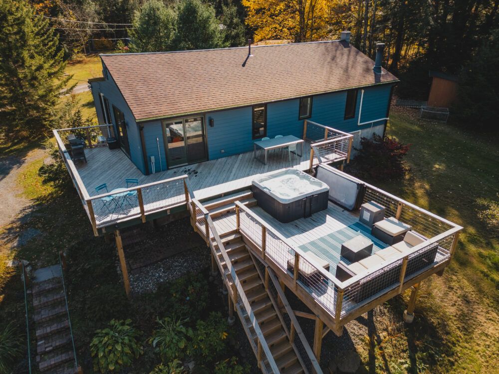 Fox Hill Home: 13 Minutes from Hunter w/ Hot Tub Main Image