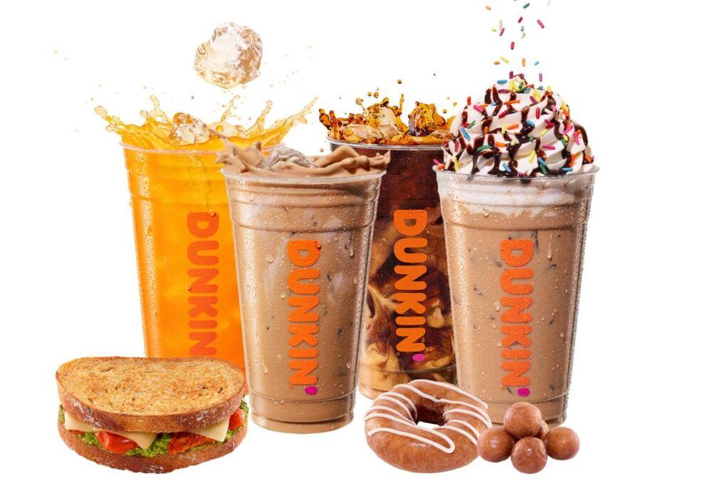 Dunkin' Image