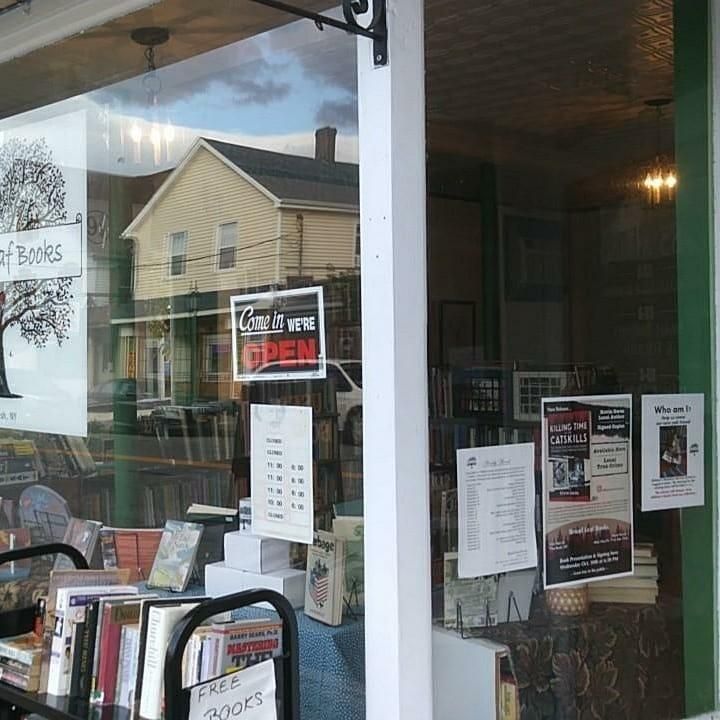 Broad Leaf Books Image