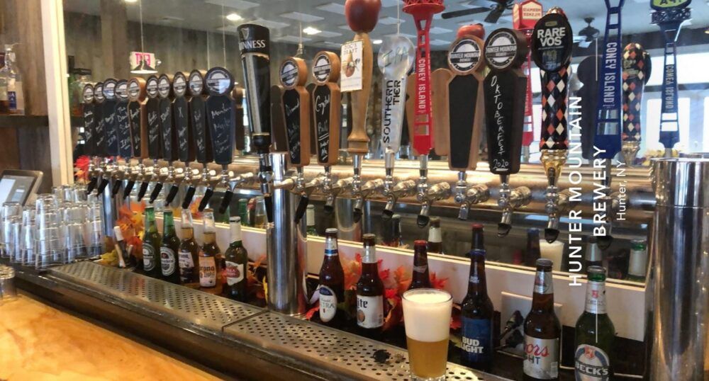 Hunter Mountain Brewery Image