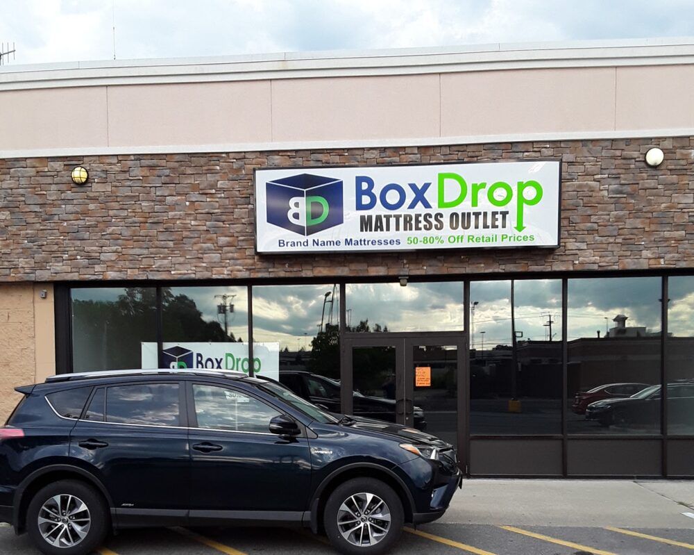 BoxDrop Mattress Outlet Image