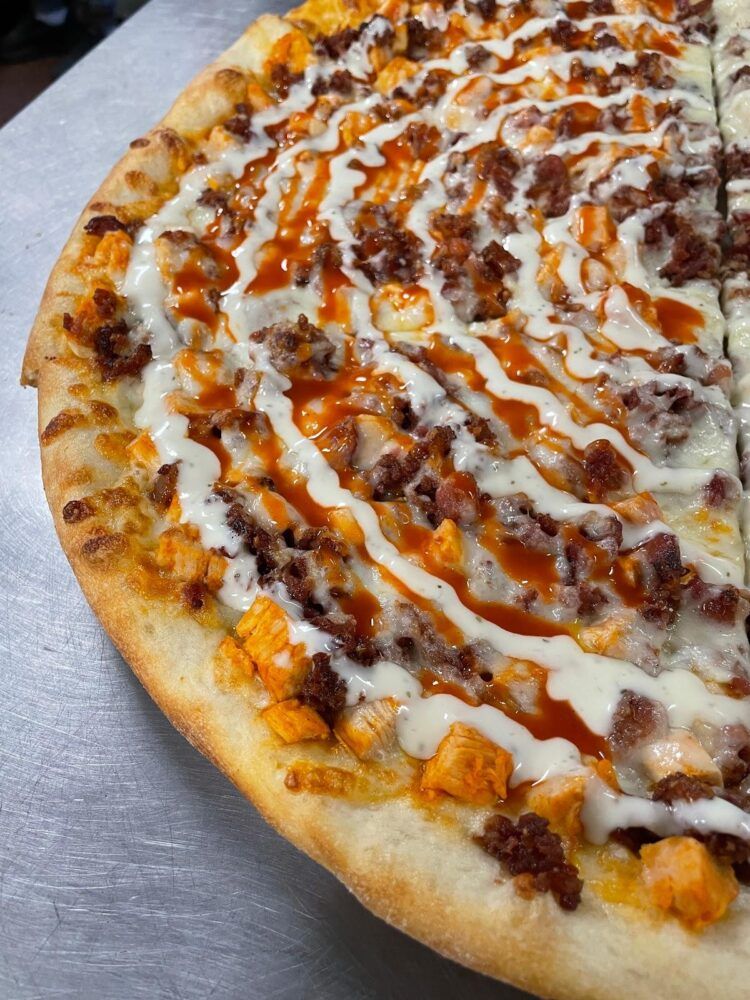 La Gondolita Pizza Image