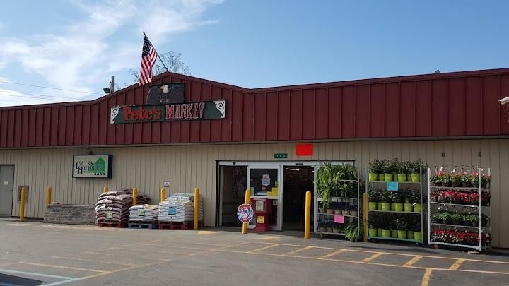 Pete's Market Image