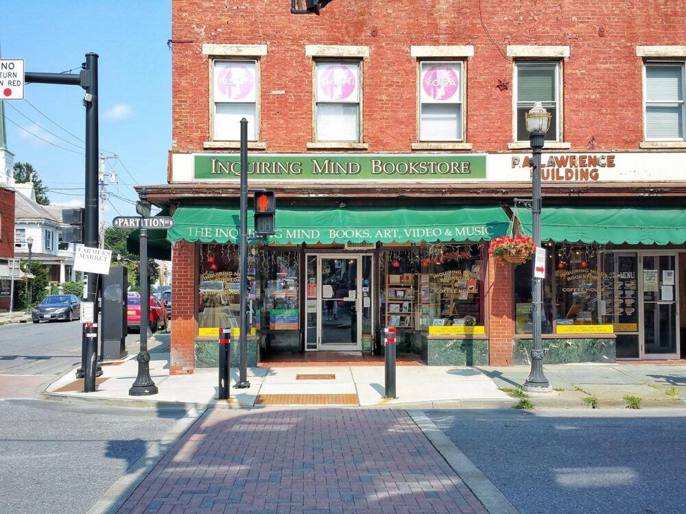 Inquiring Mind Bookstore & Cafe Image