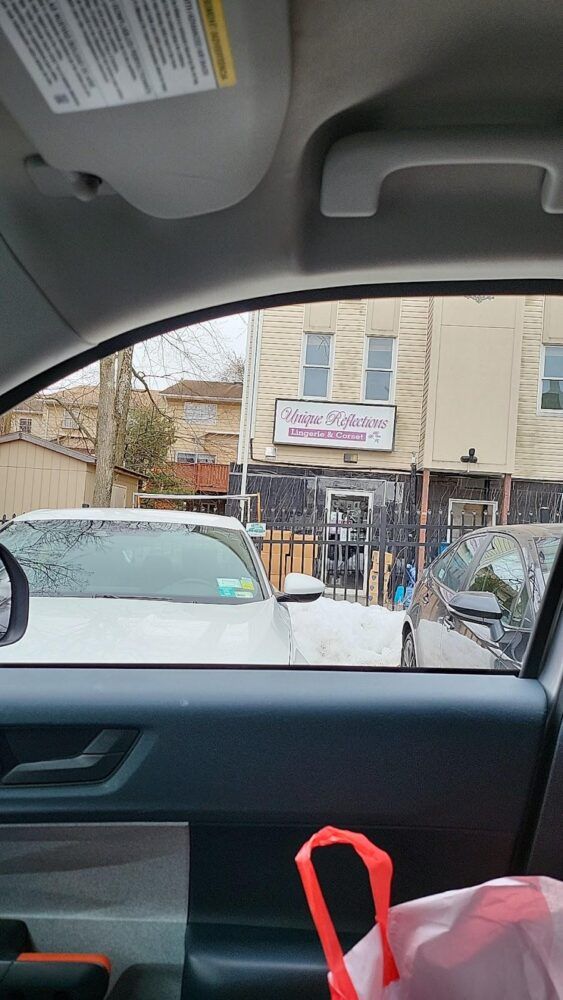 Unique Reflections Image