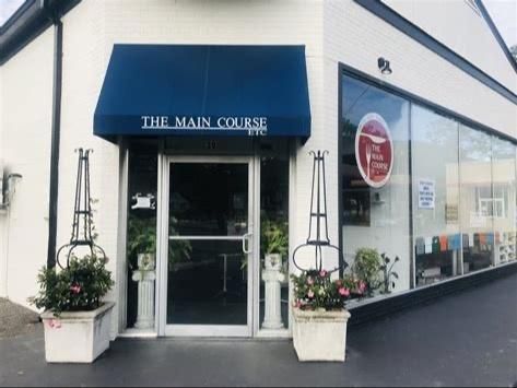 The Main Course Image