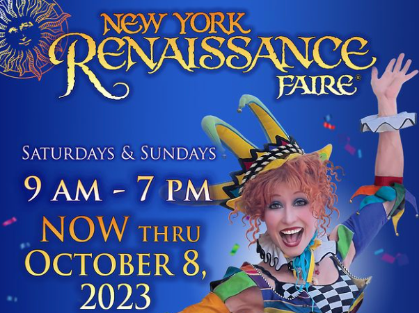 New York Renaissance Faire Image