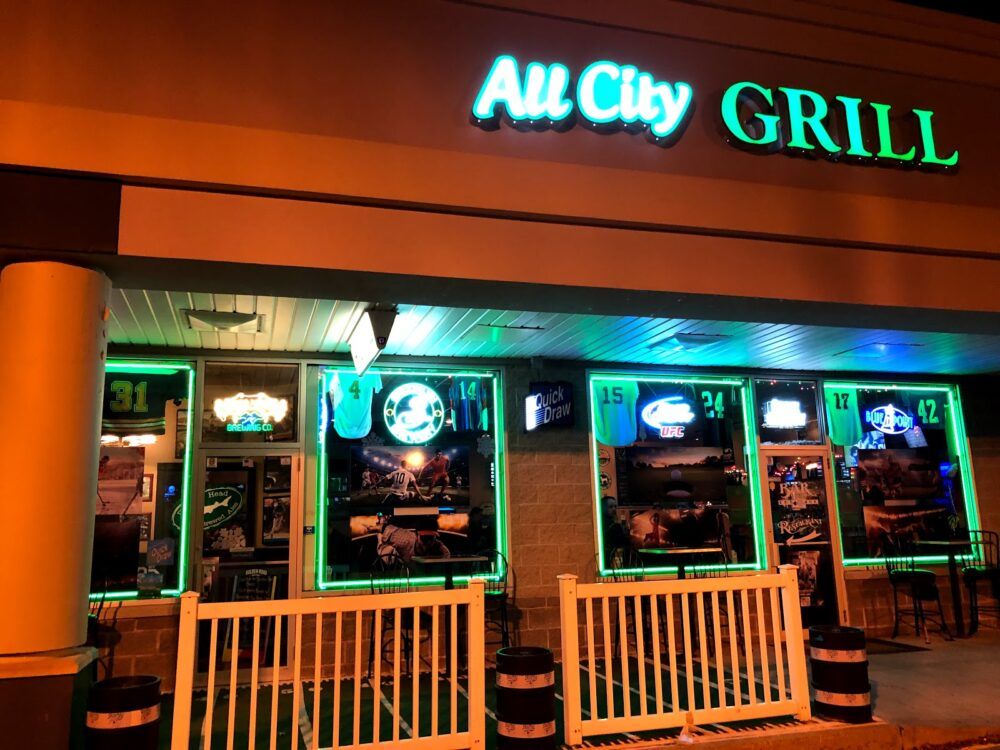 All City Grill Image