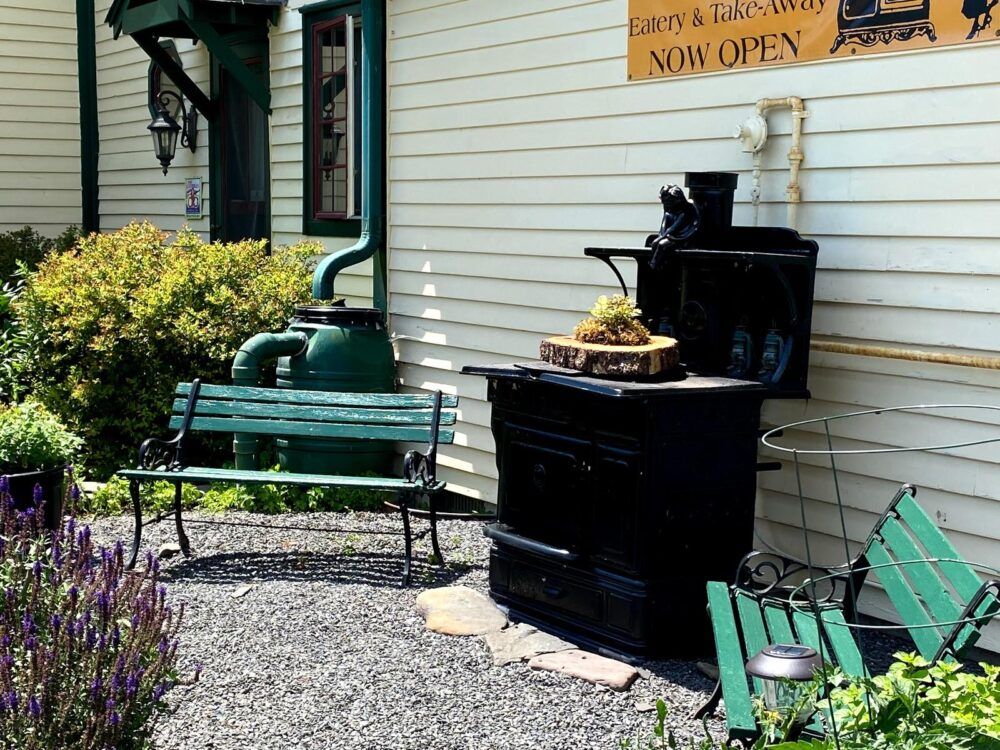 Amy's Take Away Image