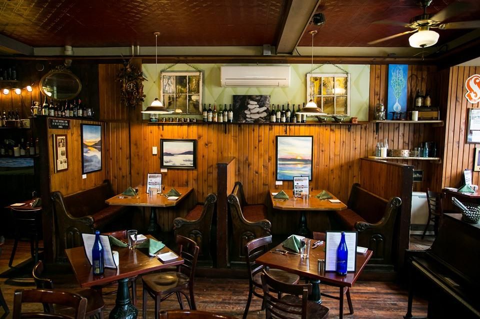 Aroma Thyme Bistro Image