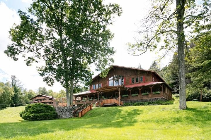 Urban Cowboy Lodge Image