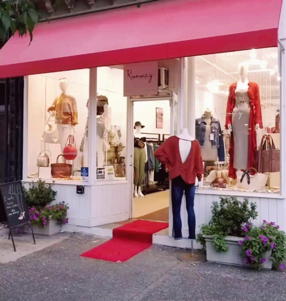 Runway on the Hudson Image