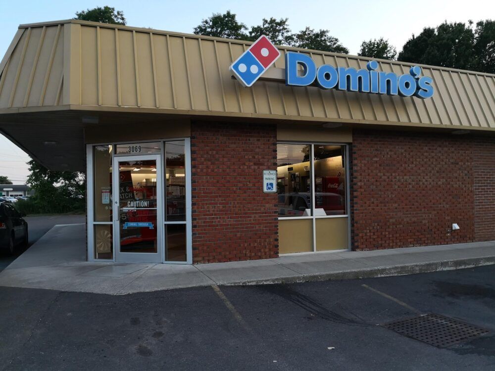 Domino's Pizza Image