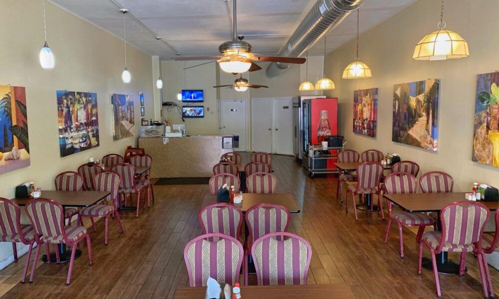 The Salvadorian Restaurant Image