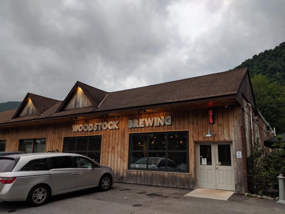 Woodstock Brewing Image