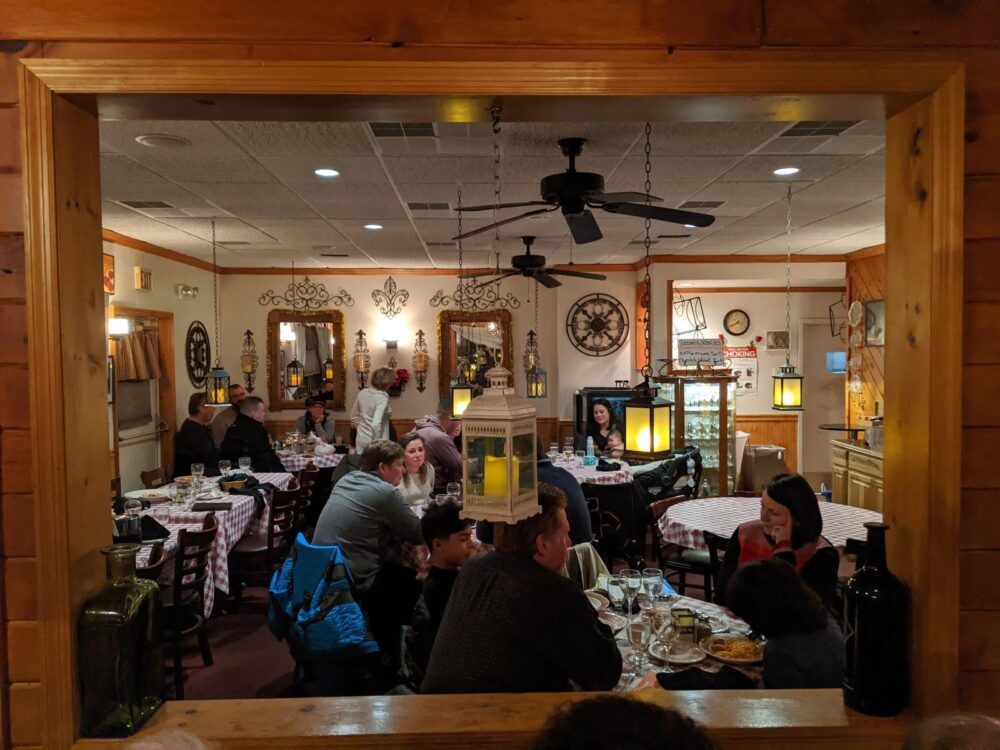 Messina's Lagriglia Ristorante Image