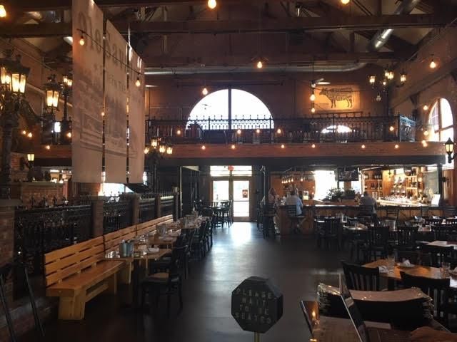 Ole Savannah Southern Table and Bar Image