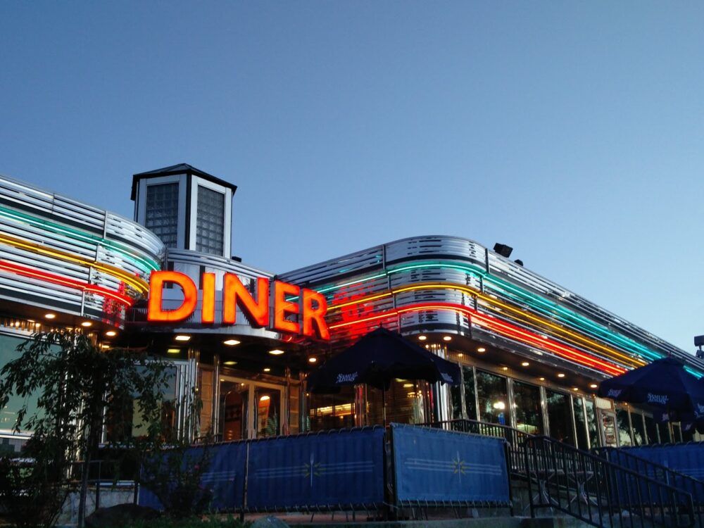 Palace Diner Image