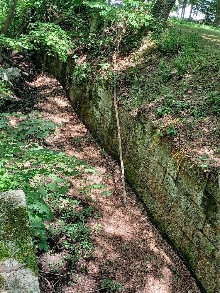 D & H Canal Historical Image