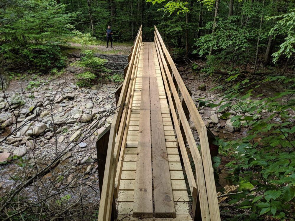 Woodland Valley Campground Image