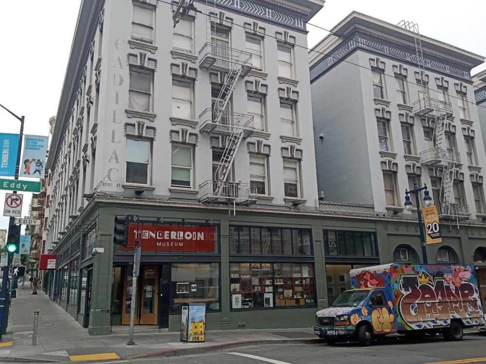 Tenderloin Museum Image