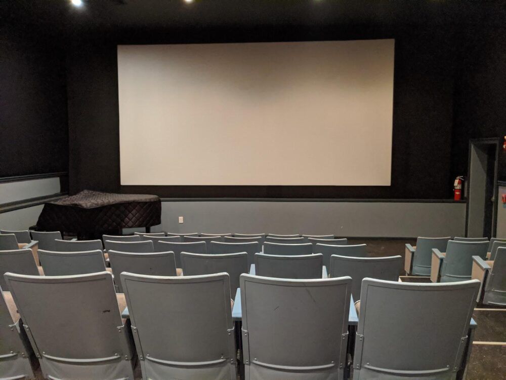 Mountain Cinema Image