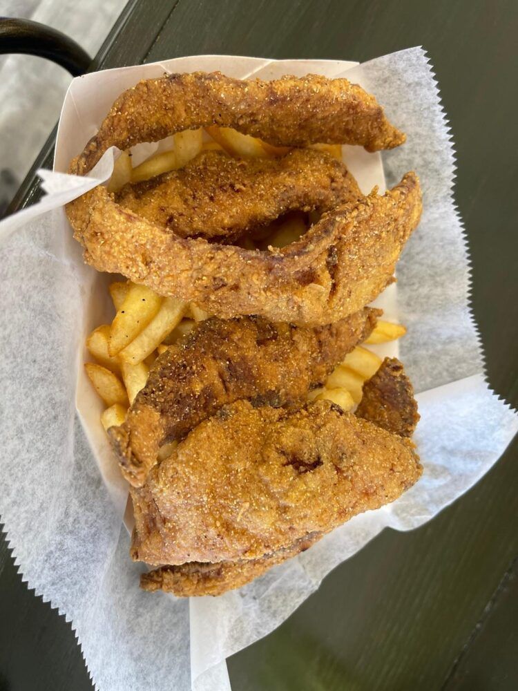 Js Seafood Kitchen Image