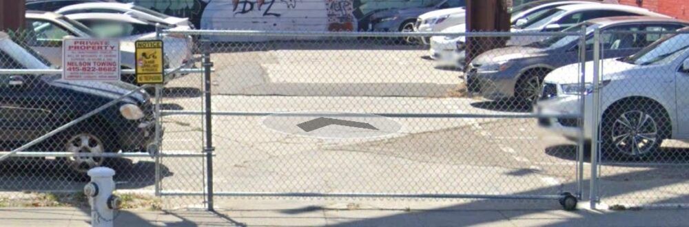 Private Parking Image