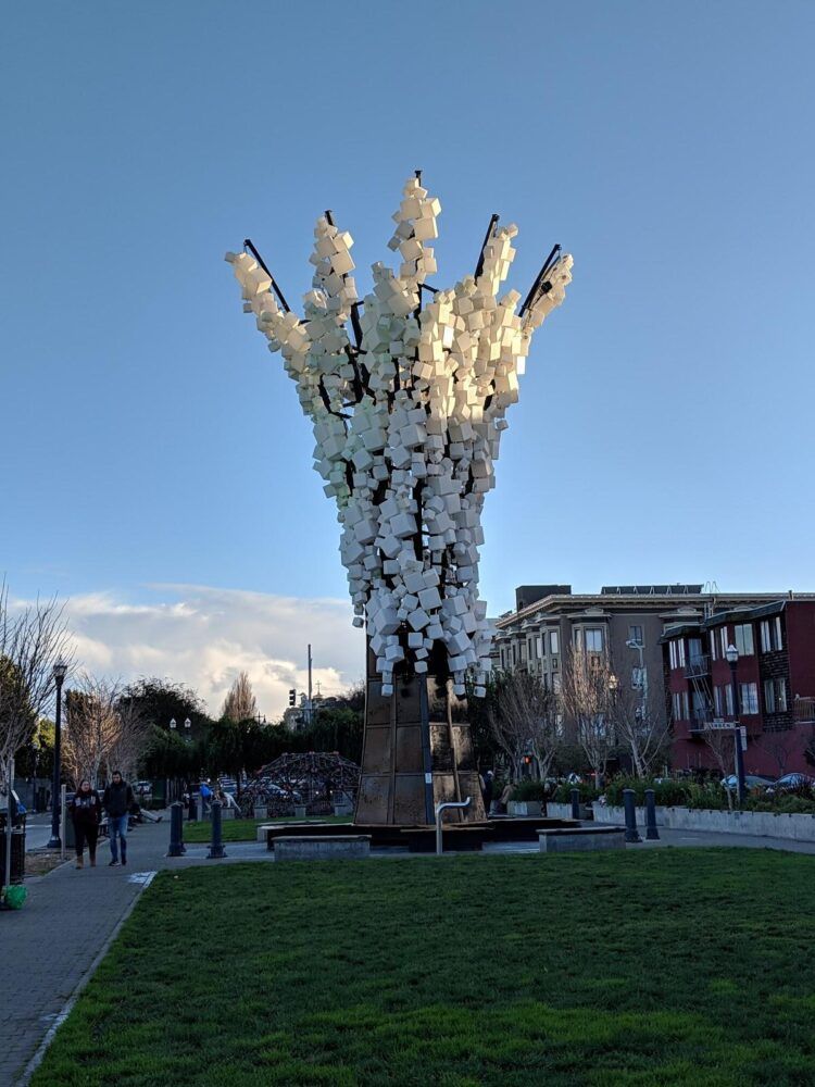 Patricia’s Green In Hayes Valley Image