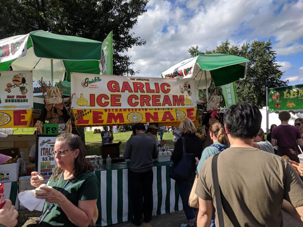 Hudson Valley Garlic Festival Image