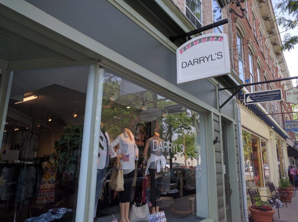 Darryl's Boutique Rhinebeck Image
