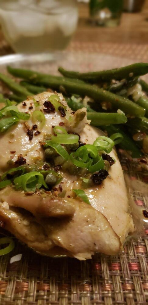 Paul Friedman's Home Cooked Meals Image