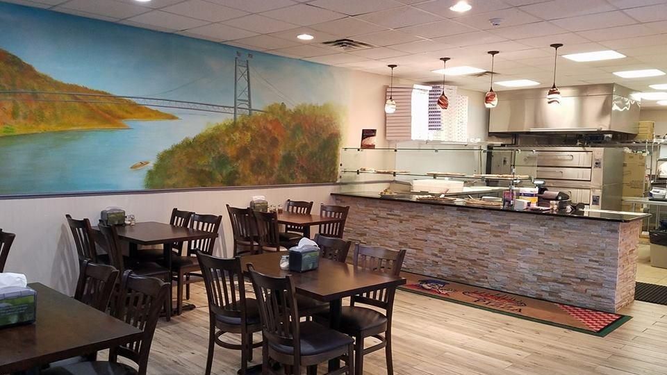 Portofino Pizza & Pasta Image