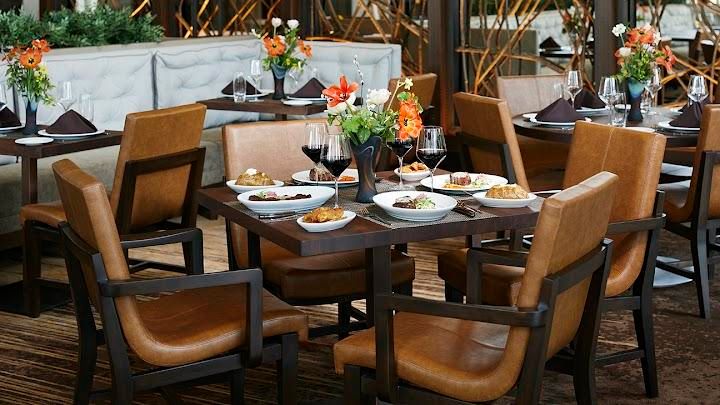 The Homestead Restaurant + Lounge Image