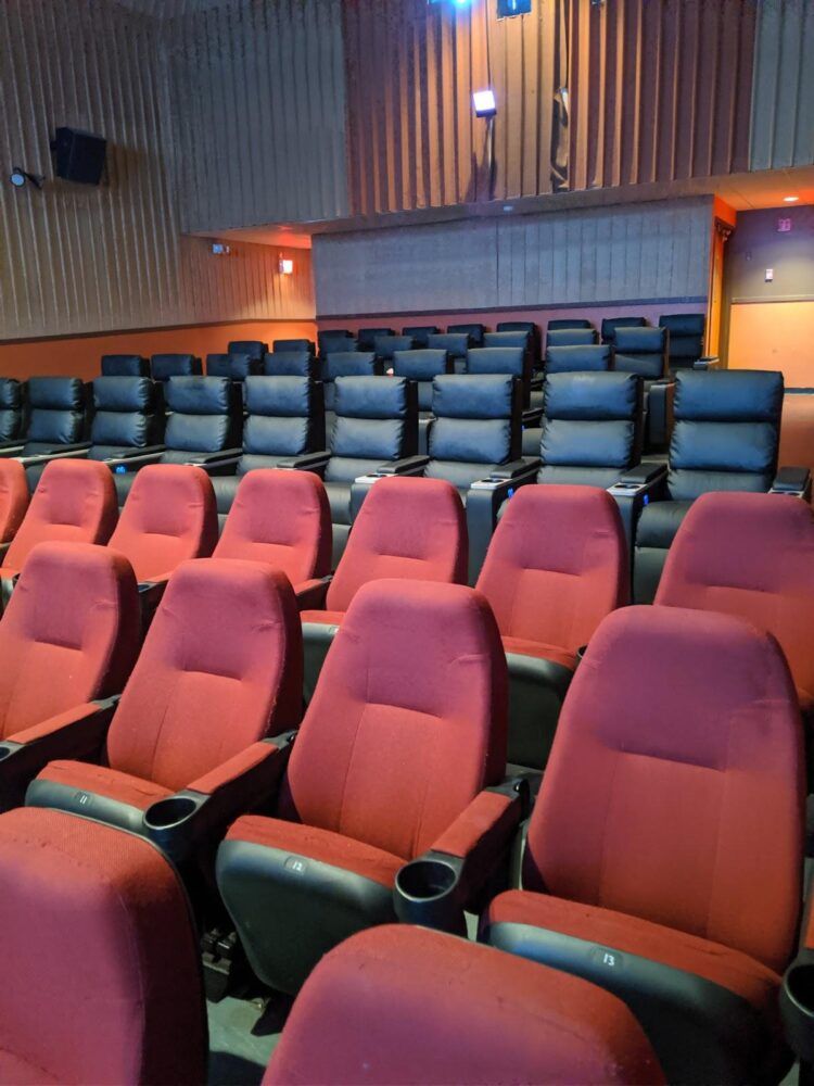 Roosevelt Theatre Image