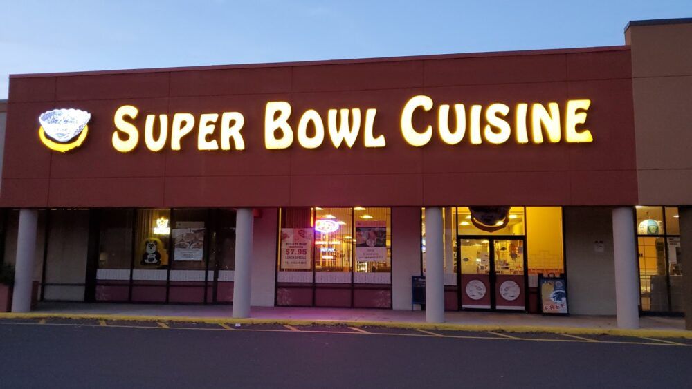 Super Bowl Cuisine Image