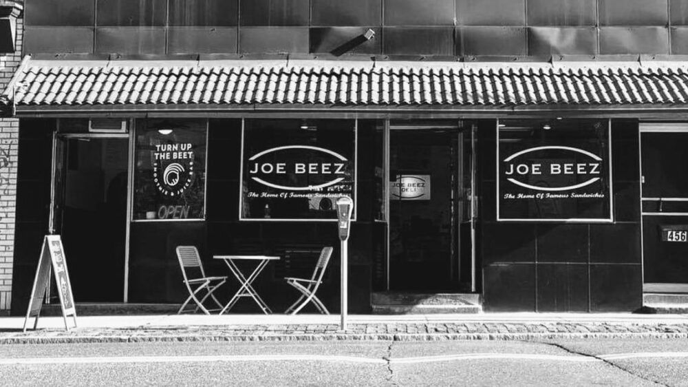 Turn Up The Beet Image