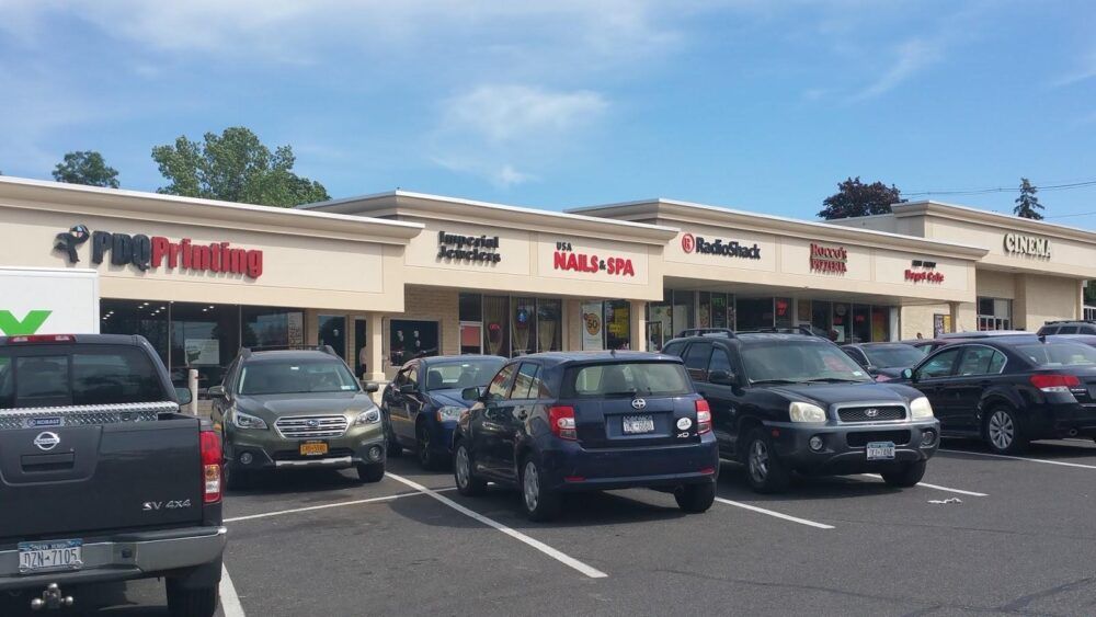 New Paltz Plaza Image