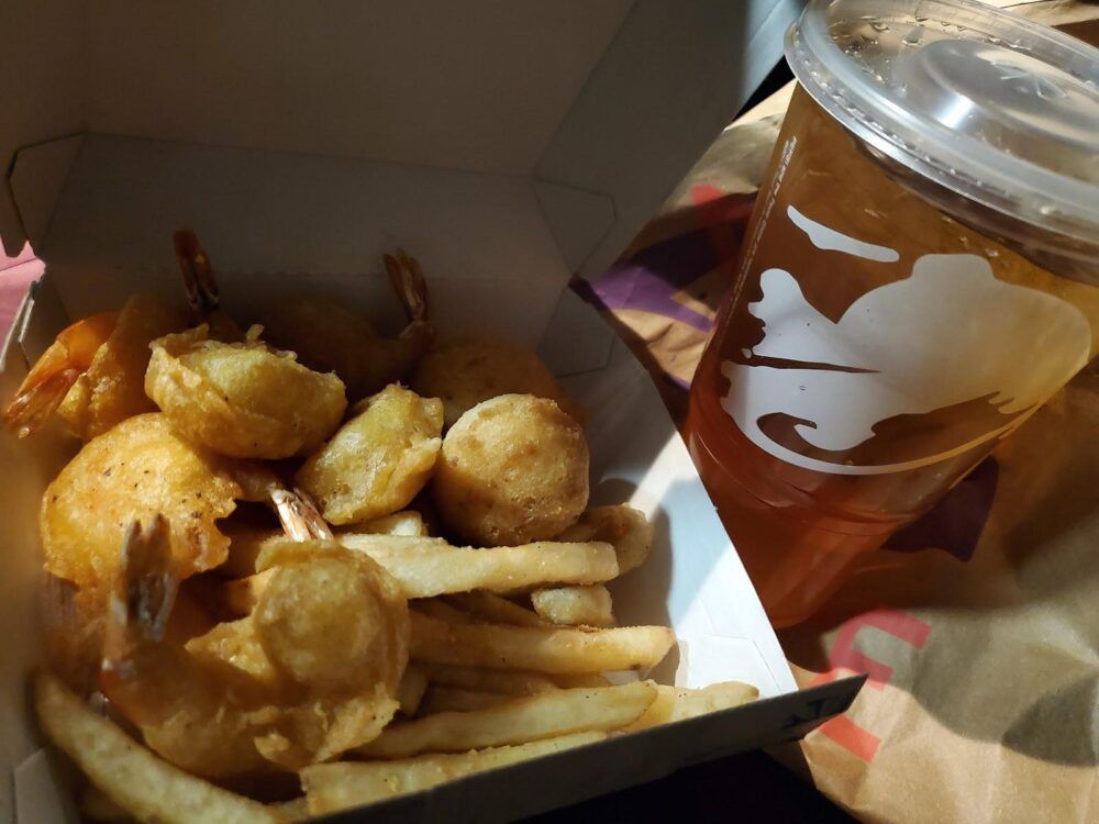 Long John Silver's Image