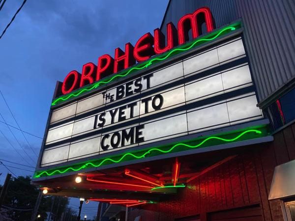 Upstate Films (Saugerties): Orpheum Theatre Image