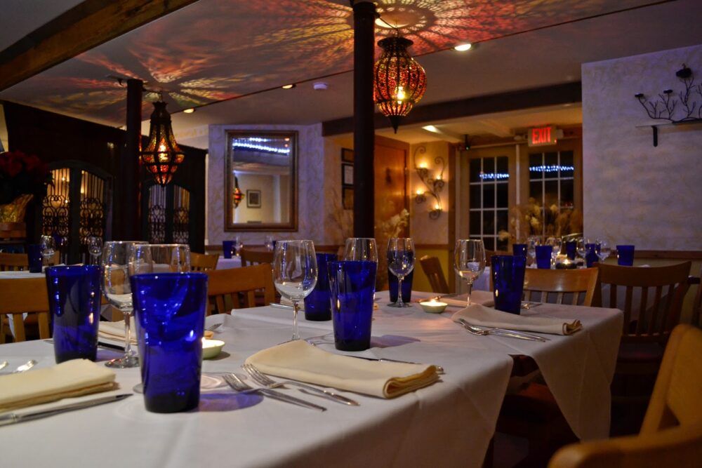 The Tasting Room Resturant Rhinebeck New York Image